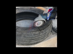 Black Diamond Cutting Blades Vacuum Brazed 8mm Masonry Disc